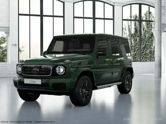 Mercedes-Benz G 580 G 580 EQ MANUFAKTUR