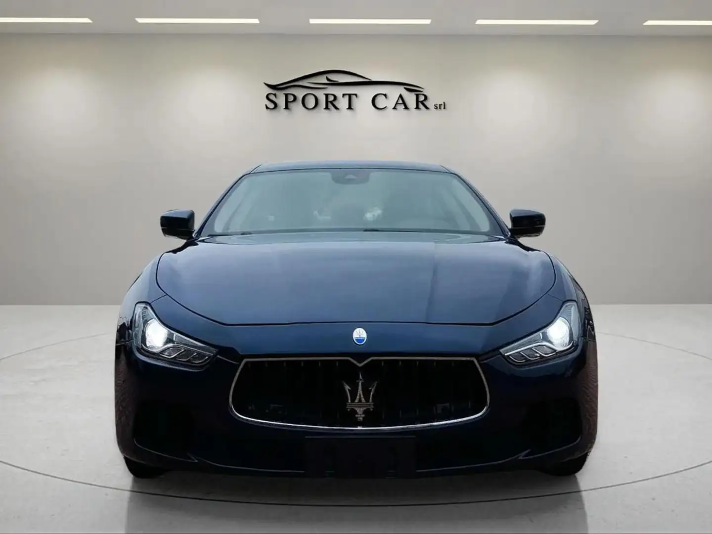 Maserati Ghibli V6 Diesel Blu/Azzurro - 2
