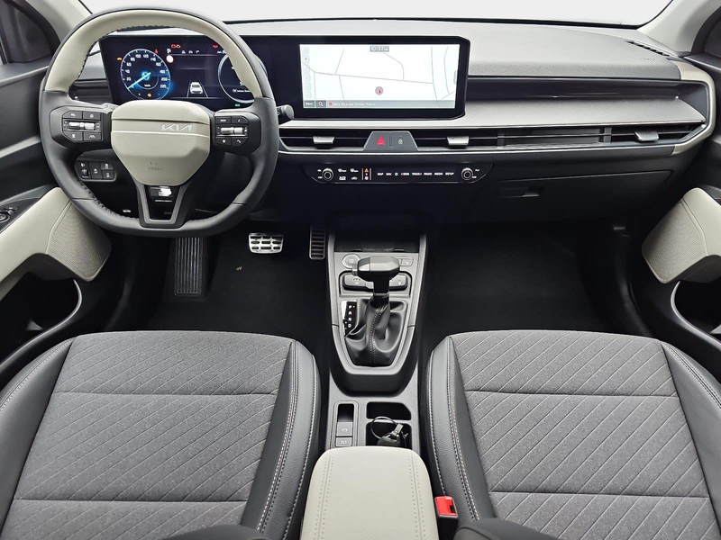 Kia Stonic STONIC 1.0 T-GDI 115 48V DCT GT-LINE MJ26 — photo 8