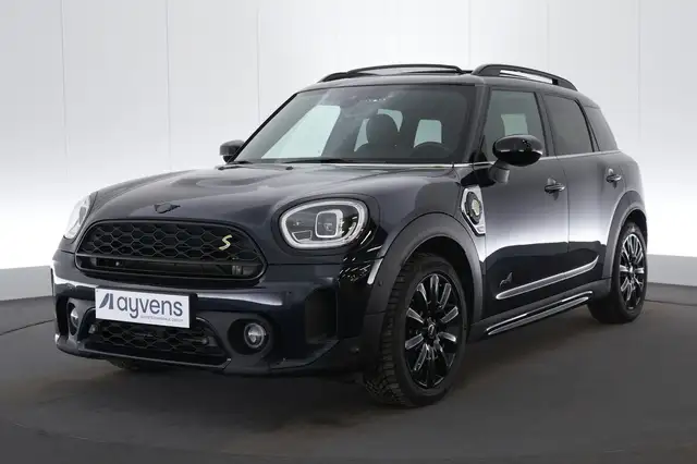 MINI Countryman SE All4 1.5 PHEV Cooper LEDER/CUIR LED GPS PDC CAM Pano Ke