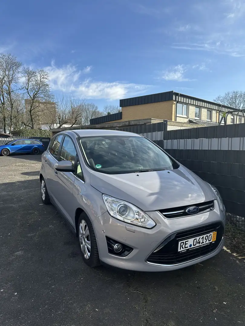Ford C-Max 2.0 TDCi Aut. Titanium - 2