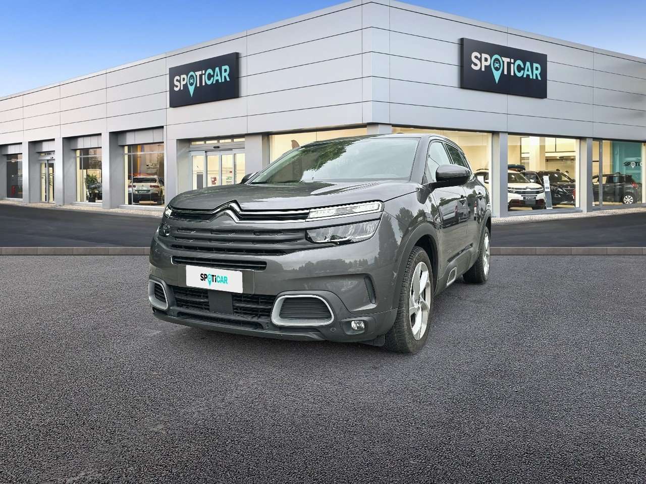 Citroen C5 Aircross BlueHDi 130 S&S Business EAT8
