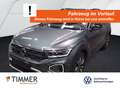 Volkswagen T-Roc 2.0 TDI DSG GOAL *AHK *LED *ACC *VIRTUAL *NAVI *S Grau - thumbnail 1