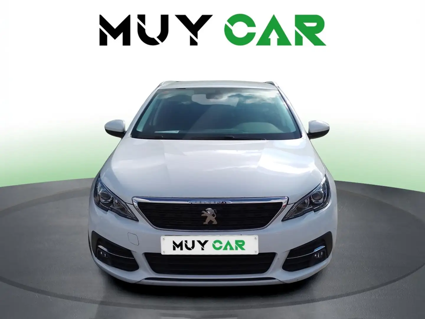 Peugeot 308 SW 1.5BlueHDi S&S Style EAT8 130 Blanco - 2