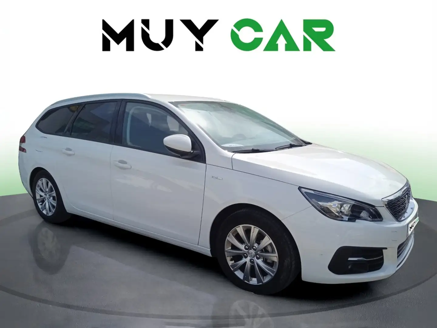 Peugeot 308 SW 1.5BlueHDi S&S Style EAT8 130 Blanco - 1