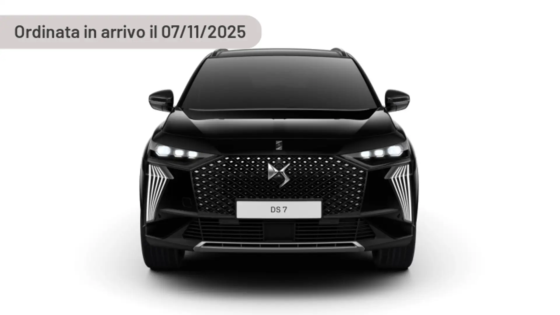 DS Automobiles DS 7 BlueHDi 130 aut. Pallas Argintiu - 2