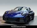 Porsche 992 911 Carrera T BOSE Surround-View Sportsitze Blauw - thumbnail 1