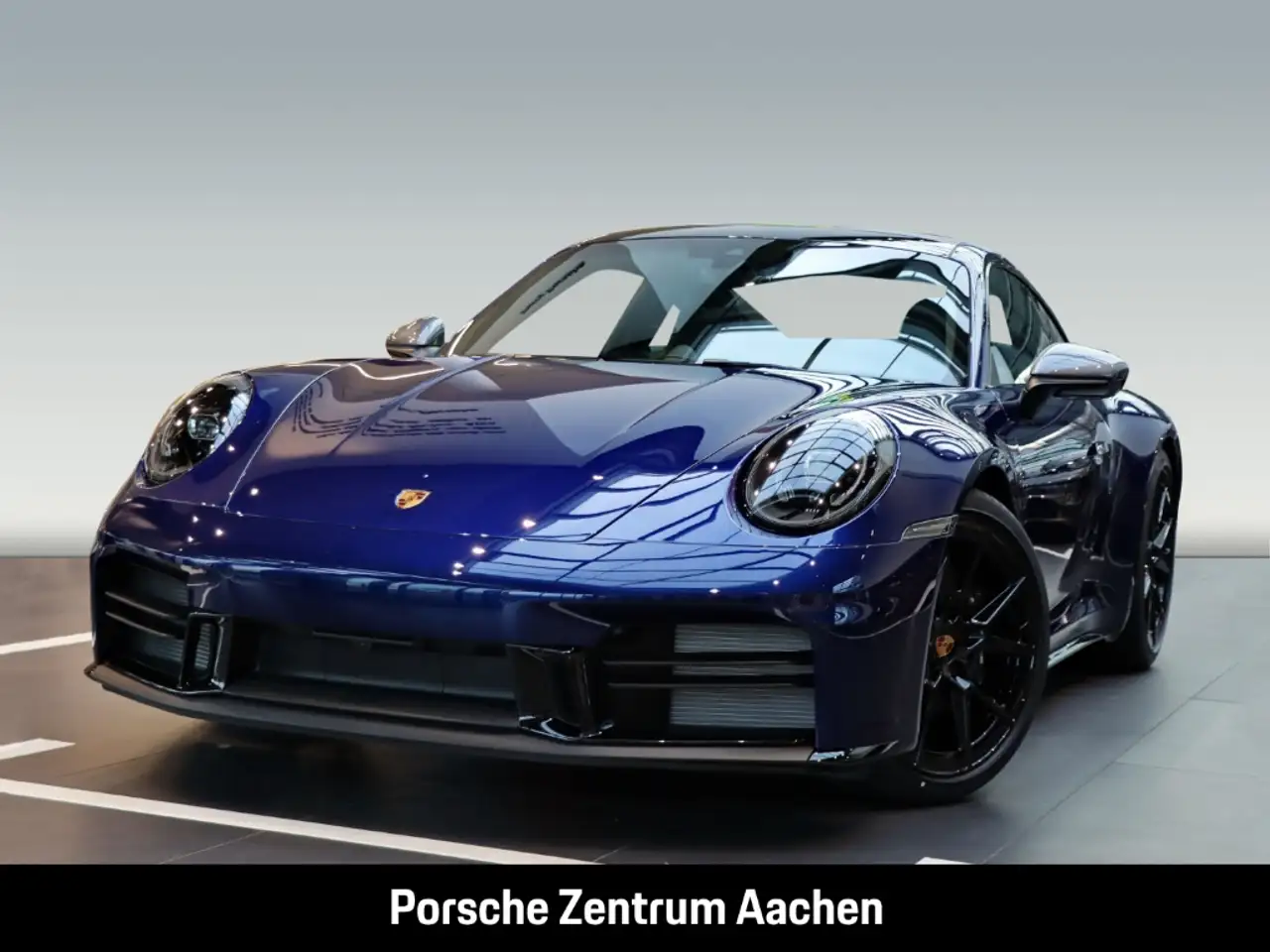 Porsche 992