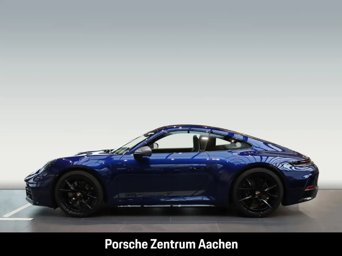 Porsche 992 911 Carrera T BOSE Surround-View Sportsitze Blauw - 2
