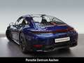 Porsche 992 911 Carrera T BOSE Surround-View Sportsitze Blauw - thumbnail 3