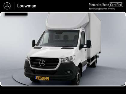 Mercedes-Benz Sprinter 517 1.9 CDI Bakwagen Meubelbak met Laadklep 24 Maa