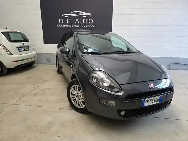 Fiat Punto Evo Benzina Euro 6 Neopatentati
