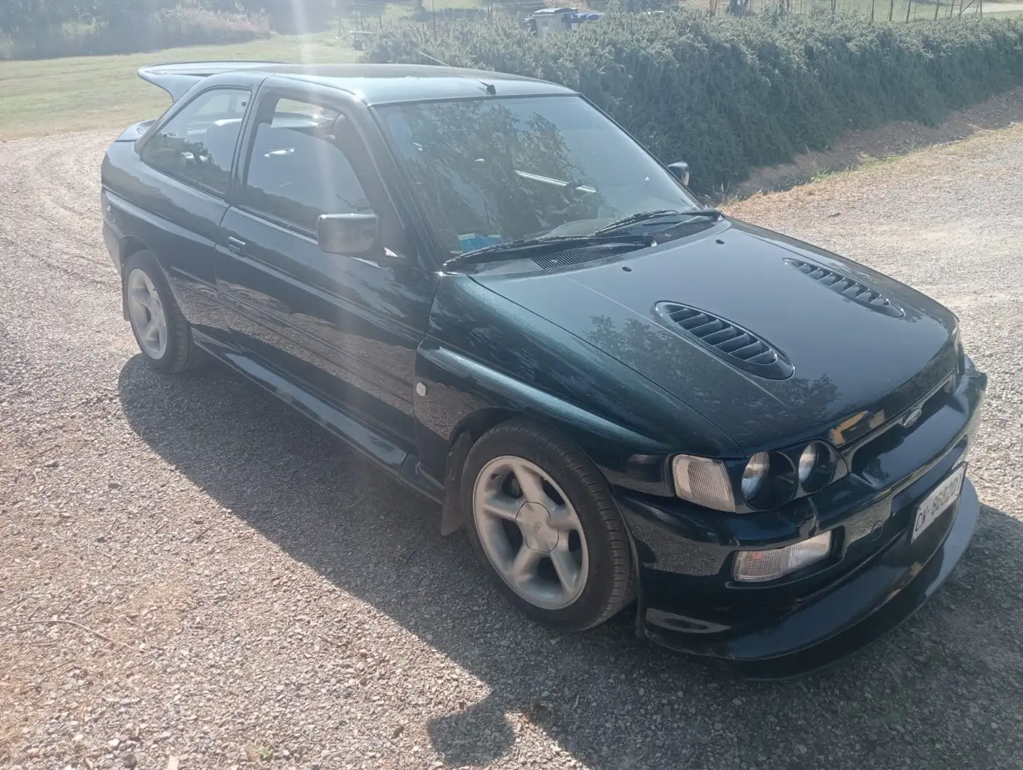Ford Escort Escort+3p+2.0i+16v+RS+Cosworth+Executive - 1