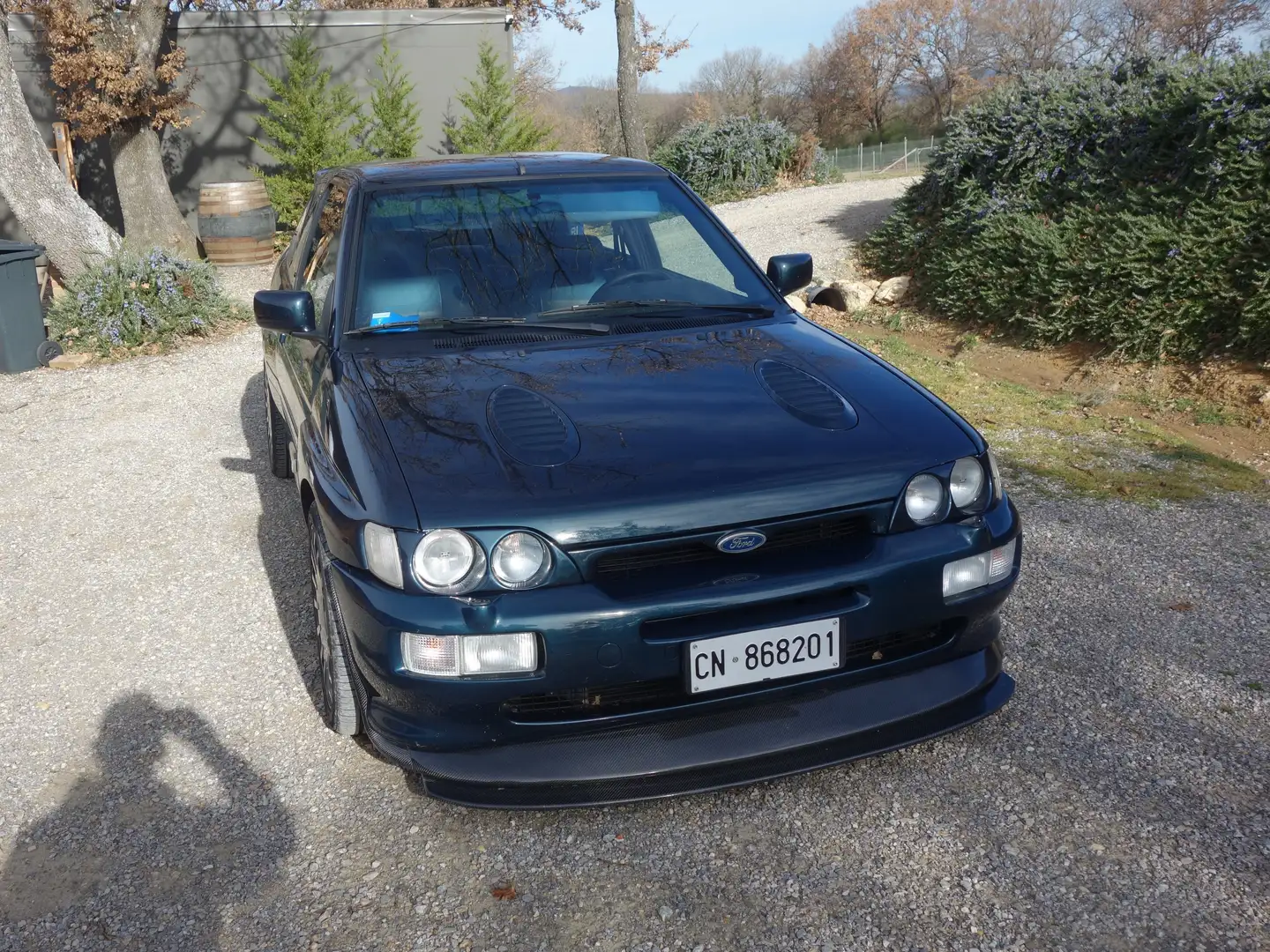 Ford Escort Escort+3p+2.0i+16v+RS+Cosworth+Executive - 2