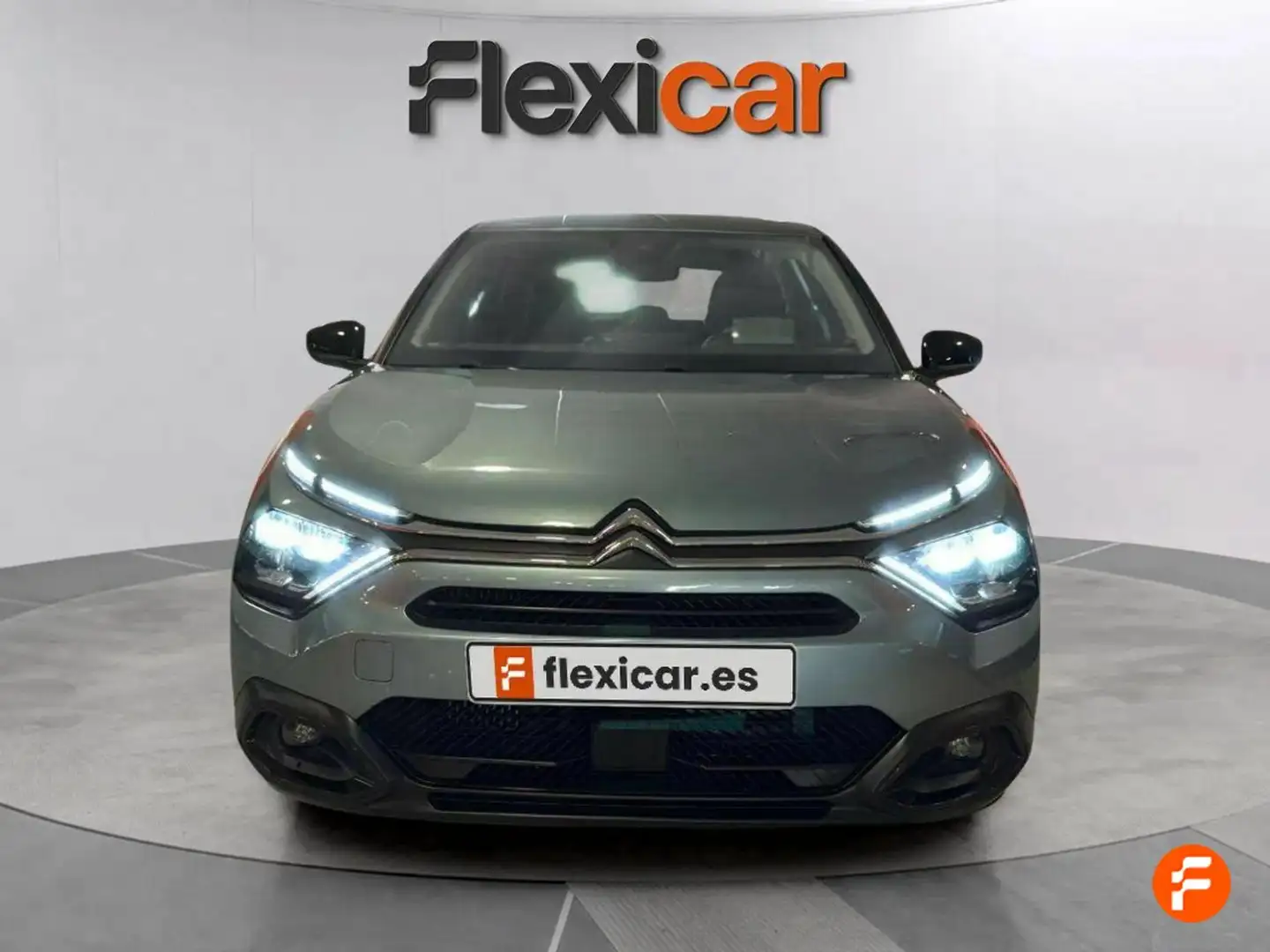 Citroen C4 1.2 PURETECH 130CV Bleu - 2