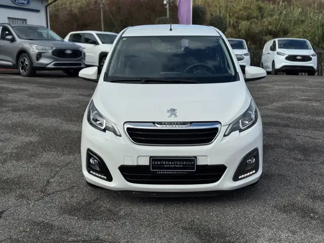 Peugeot 108 108 5p 1.0 vti Active E6