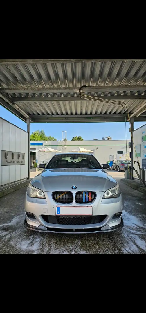 BMW 525 e60 525xd lci 3.0l *SCHALTER* M-Paket - 1