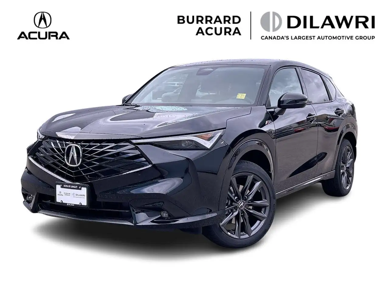 2026 Acura ADX