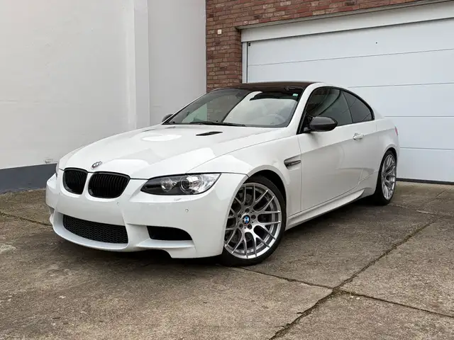 BMW M3 Coupe *Lagerschalen neu, großer Service*