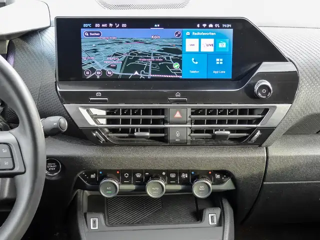 Citroen C4 view 7