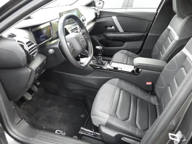Citroen C4 view 13