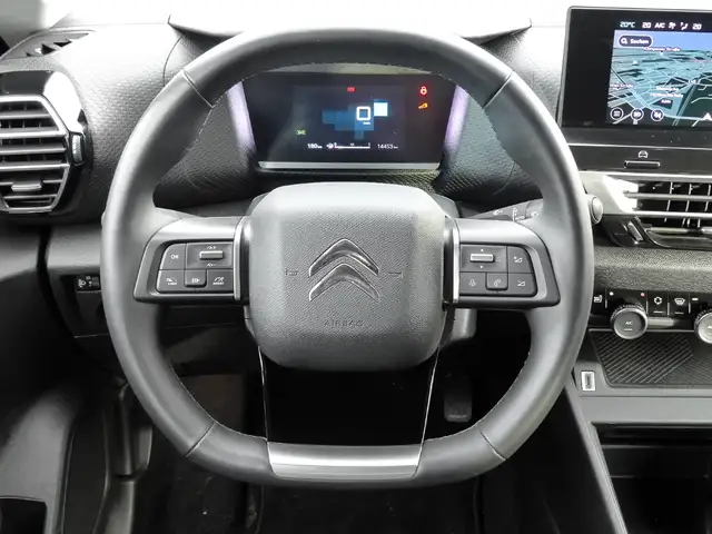 Citroen C4 view 10