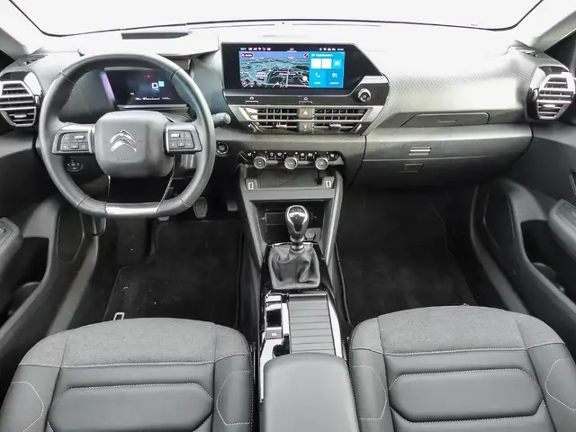 Citroen C4 view 6