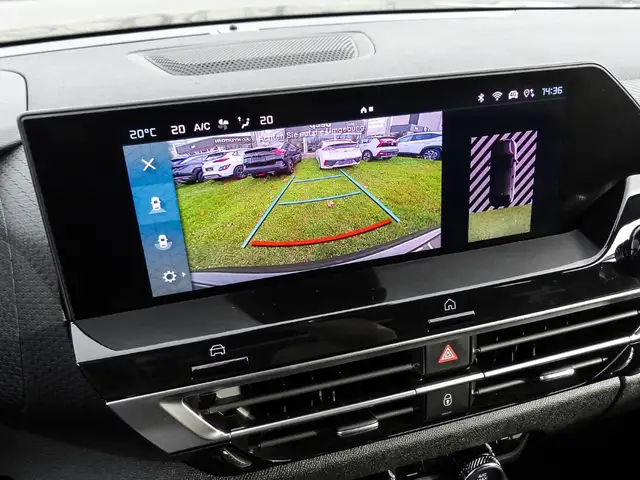 Citroen C4 view 8