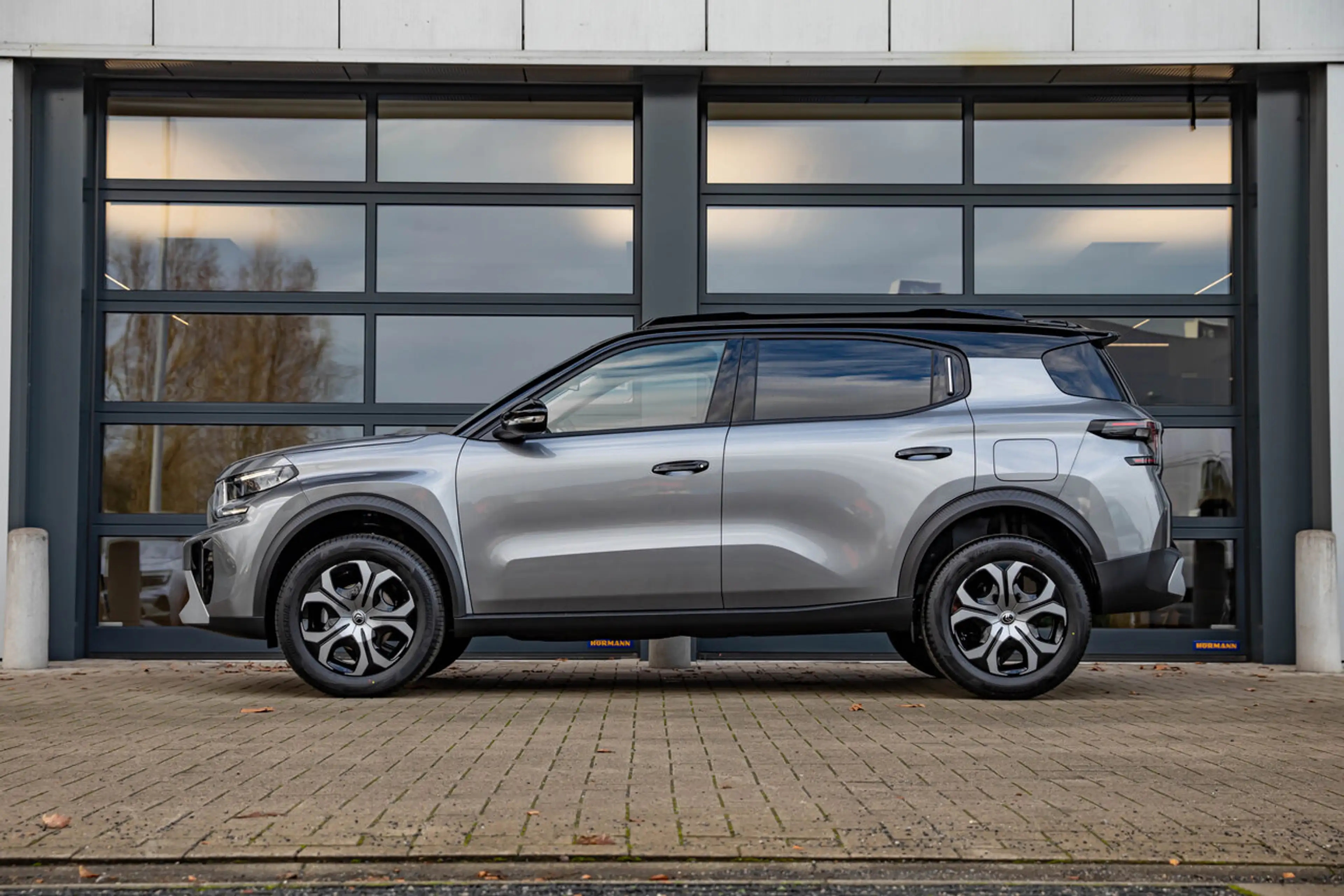 Citroen C3 Aircross Elektrisch 113 PK | MAX | Comfort Range | Camer... — photo 3