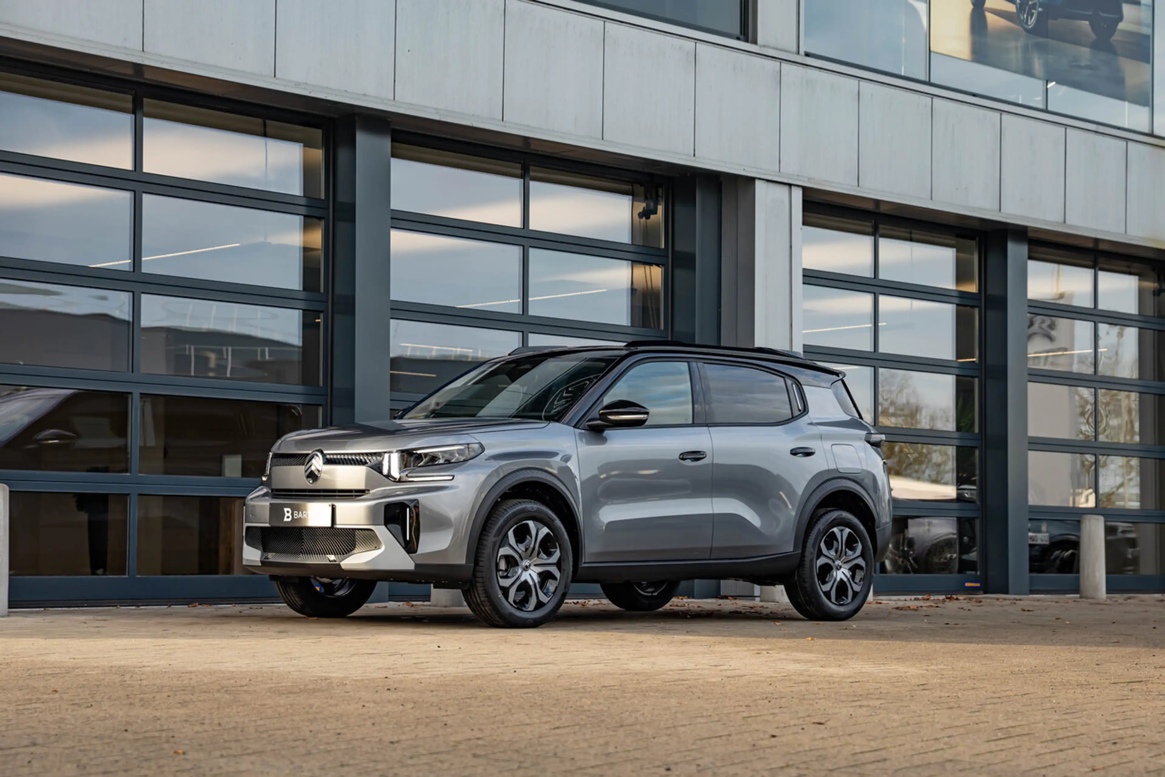 Citroen C3 Aircross Elektrisch 113 PK | MAX | Comfort Range | Camer... — photo 2