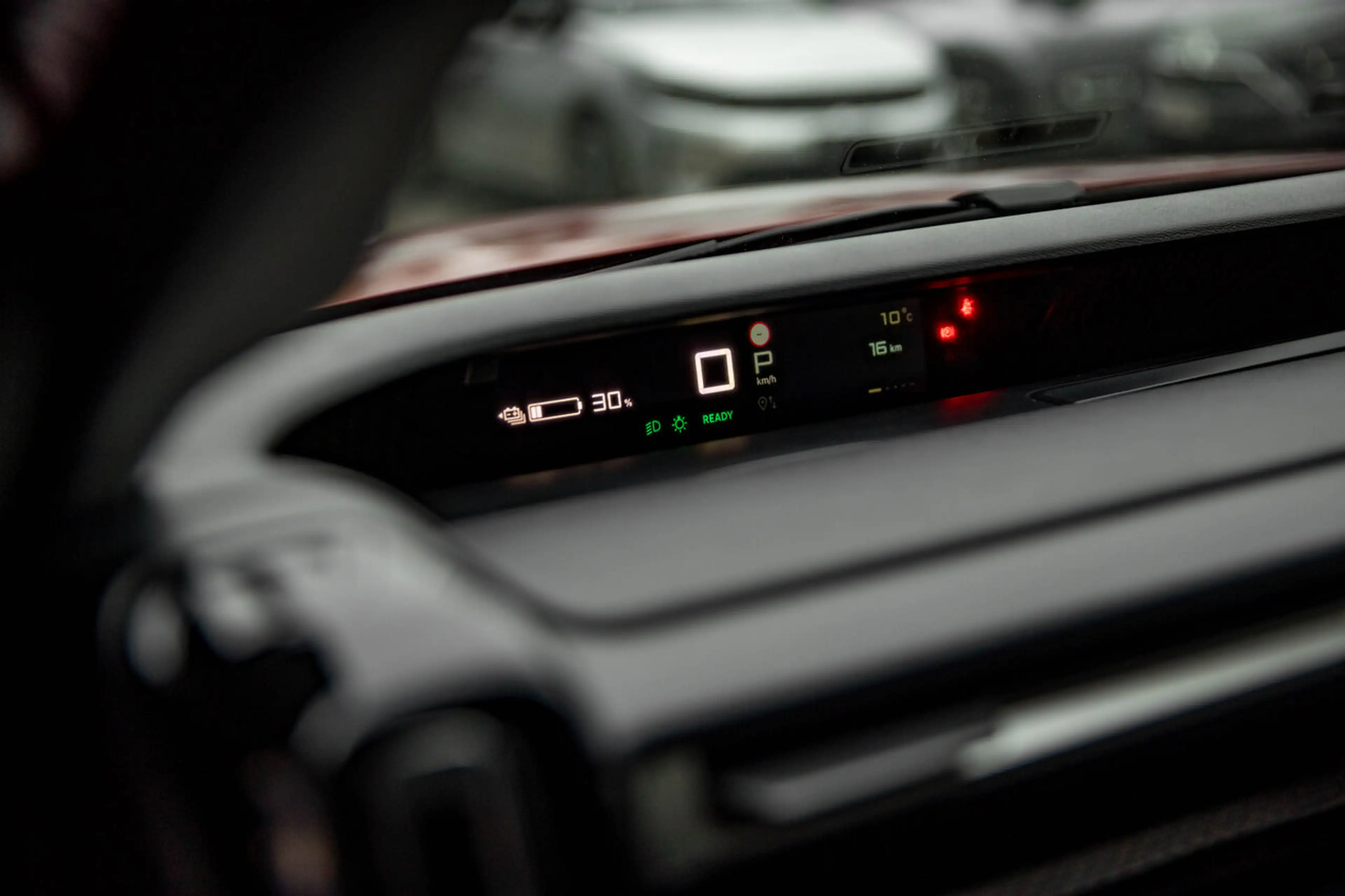 Citroen C3 Aircross Elektrisch 113 PK | MAX | Comfort Range | Camer... — photo 8
