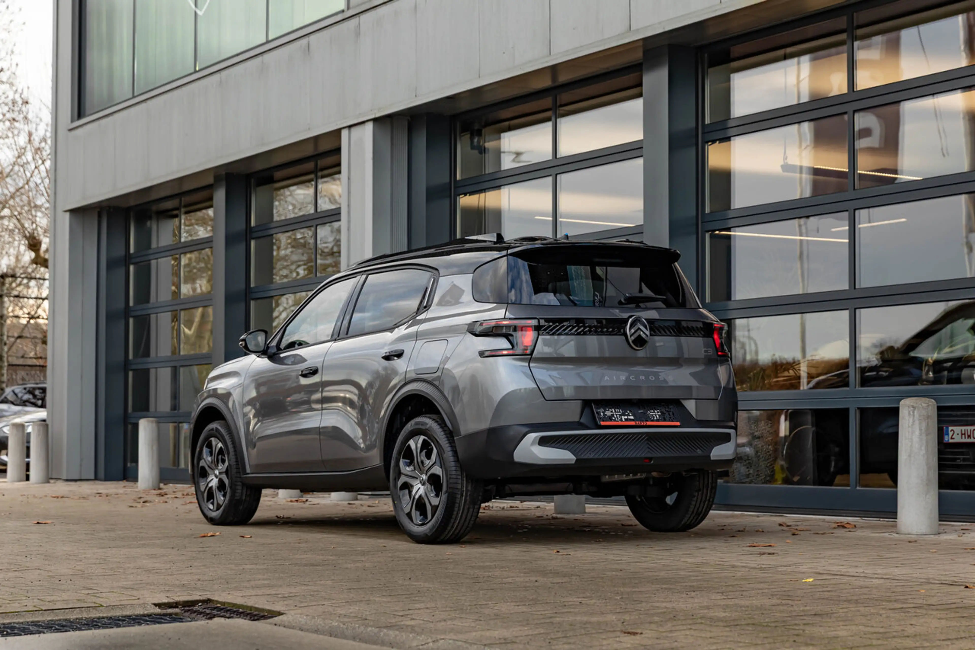 Citroen C3 Aircross Elektrisch 113 PK | MAX | Comfort Range | Camer... — photo 4