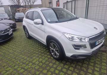 Peugeot 4008 1.8 HDI 150 BV6 4X4