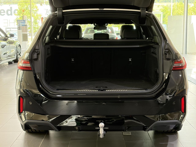 BMW 520 d xDr. Touring M Sport Pro Driv.Prof. AHK 20" — photo 9