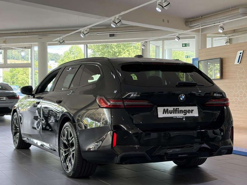 BMW 520 d xDr. Touring M Sport Pro Driv.Prof. AHK 20" — photo 7
