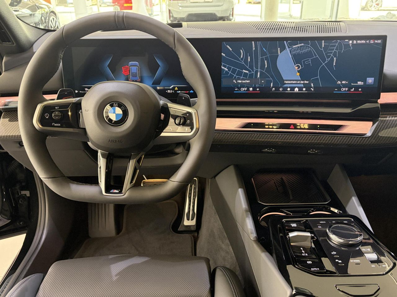 BMW 520 d xDr. Touring M Sport Pro Driv.Prof. AHK 20" — photo 14