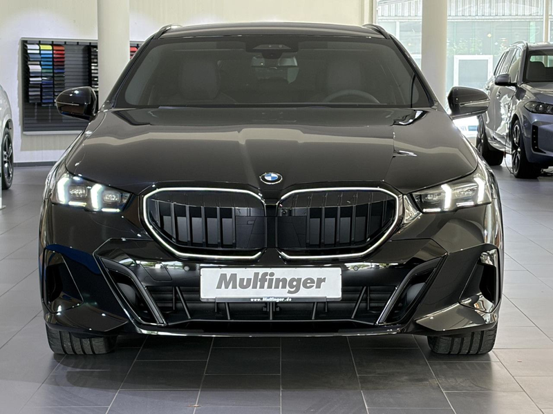 BMW 520 d xDr. Touring M Sport Pro Driv.Prof. AHK 20" — photo 3