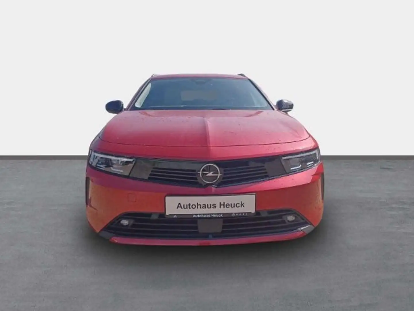 Opel Astra ST 1.2 Elegance Navi dig. Cockpit 360 Kamera LED B Red - 2