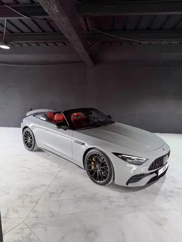 Mercedes-Benz SL 43 AMG Aut.