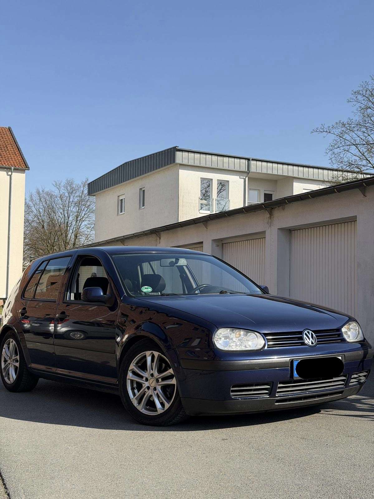Second hand Volkswagen Golf 1.9