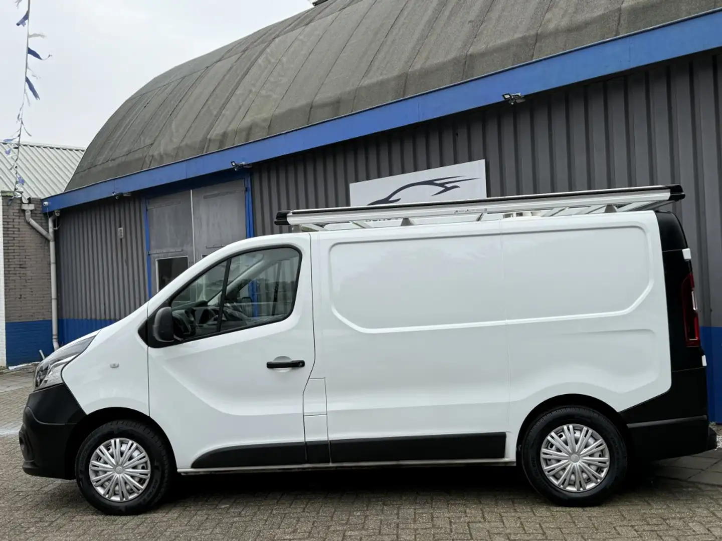Renault Trafic 1.6 dCi T29 L1H1 Gén Wit - 2