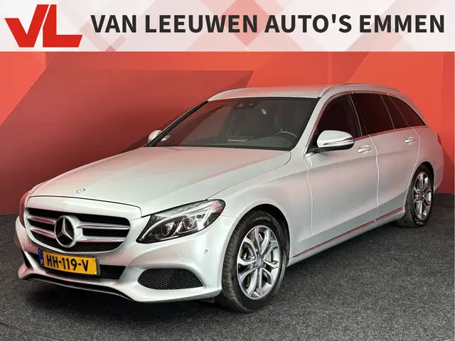 Mercedes-Benz C 350 Estate e Lease Edition | Burmester | Leder | Camer