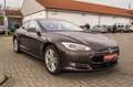 Tesla Model S 85  FREE SUPERCHARG +TUV+Autopilot Brązowy - thumbnail 5