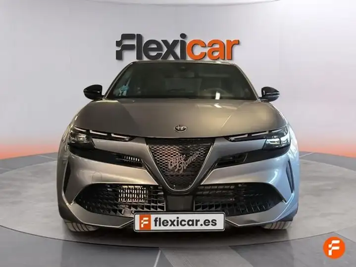 Alfa Romeo Junior 2025, foto 3