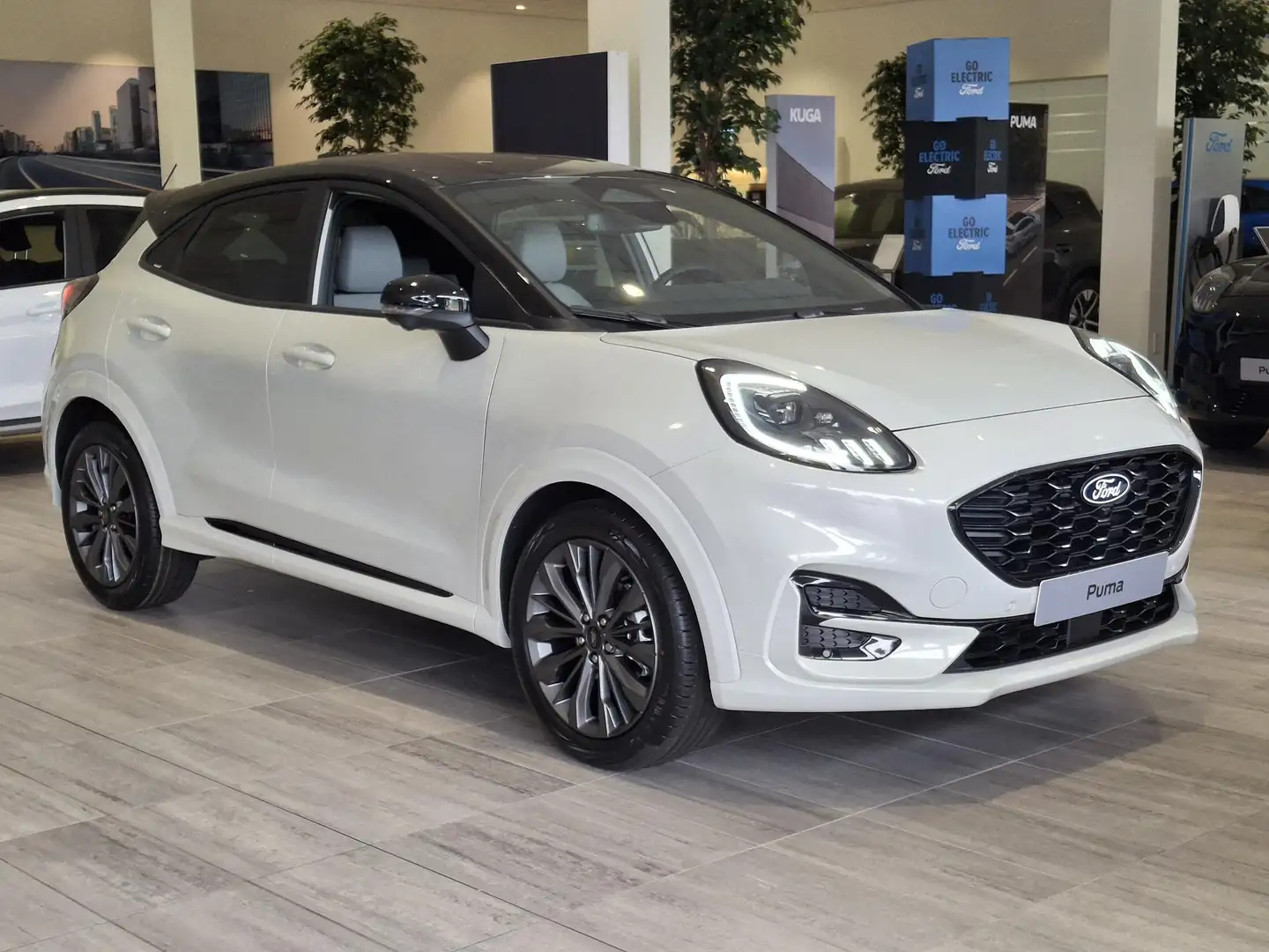 Ford Puma 1.0 EcoBoost Hybrid Sound Edition | B&O | Matrix | - 2