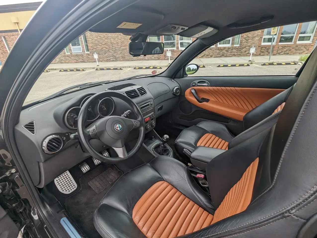Alfa Romeo 147 снимка Alfa Romeo 147