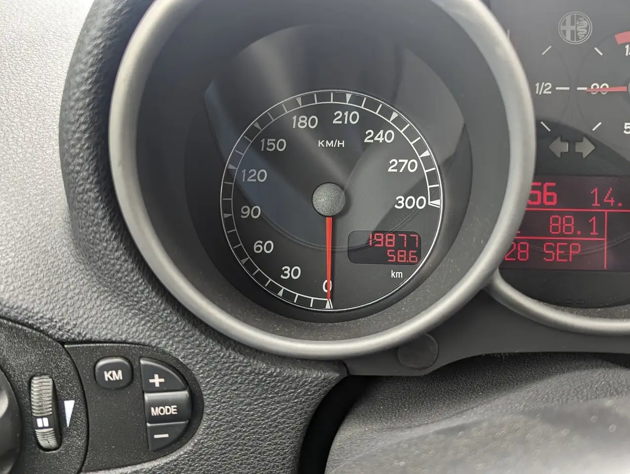 Alfa Romeo 147 снимка Alfa Romeo 147