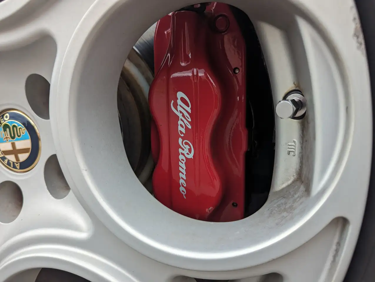 Alfa Romeo 147 снимка Alfa Romeo 147