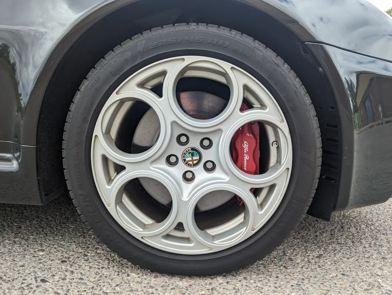 Alfa Romeo 147 снимка Alfa Romeo 147