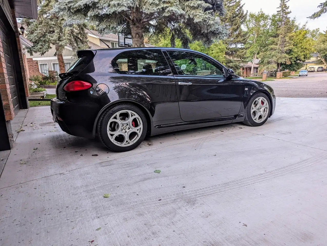 Alfa Romeo 147 снимка Alfa Romeo 147